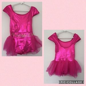 Jazz/Tap Dance Costume